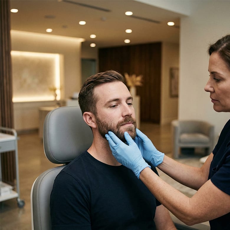 How Is Beard Transplant Performed?