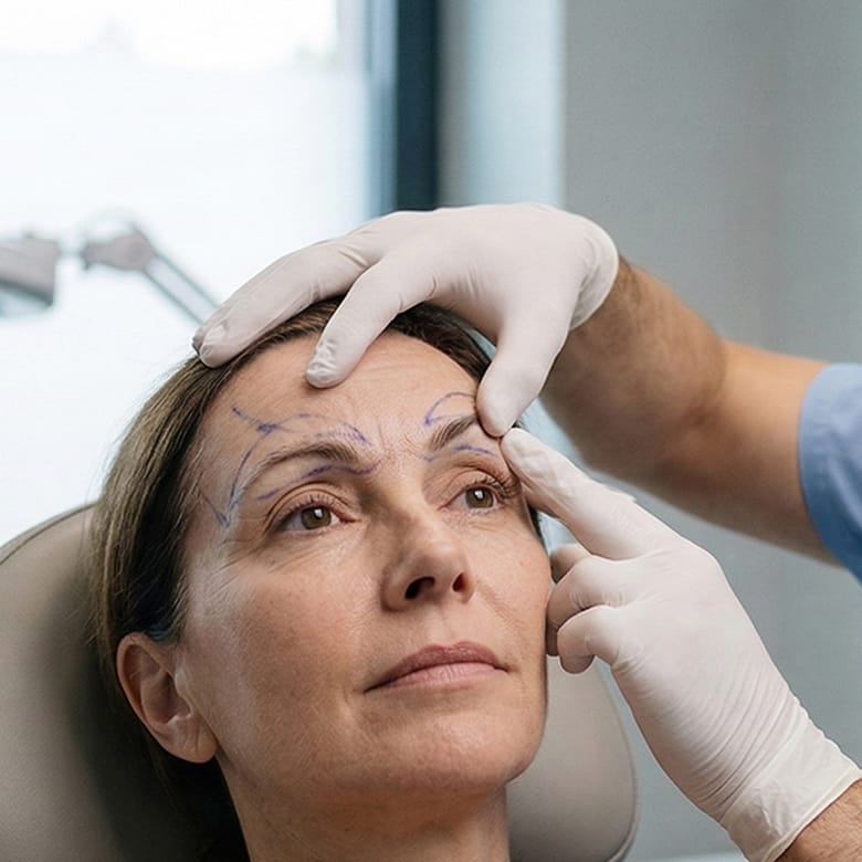 How Is Eyebrow Lifting Performed in Istanbul?