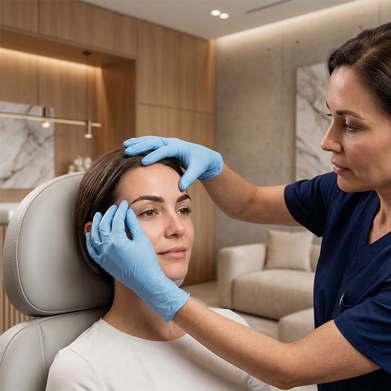 How Is Eyebrow Transplant Performed?