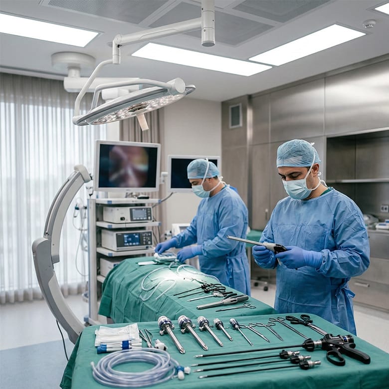 How Is Gastric Bypass Performed?