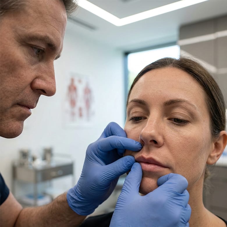 How Is Lip Lift Surgery Performed in Istanbul?